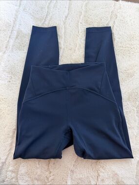 Lululemon High-Waist Black Active Leggings